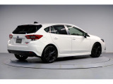 インプレッサスポーツ 2.0 STI スポーツ 