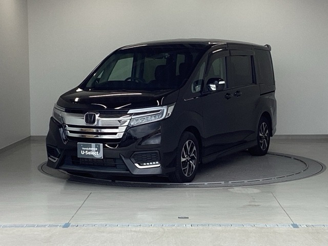 ステップワゴン 1.5 スパーダ ホンダ センシング