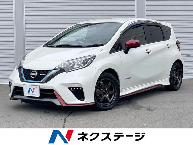 日産 ノート 