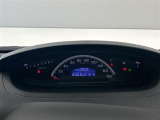 【スピードメーター】メーターがシンプルで見やすく運転しやすいですね!