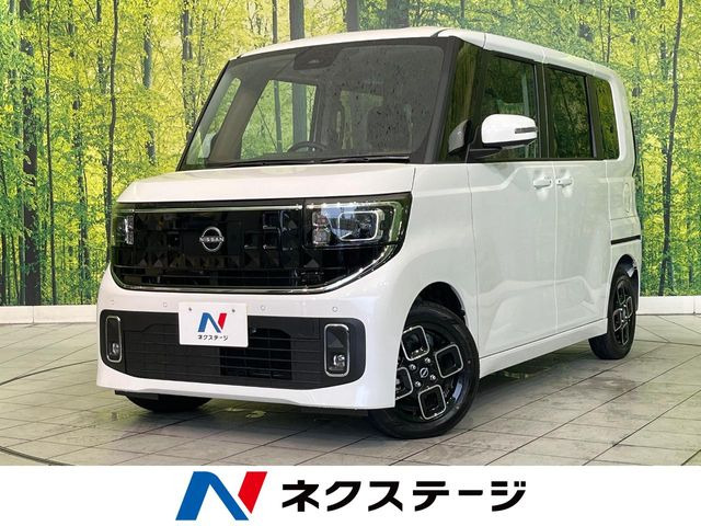 ルークス ハイウェイスターX