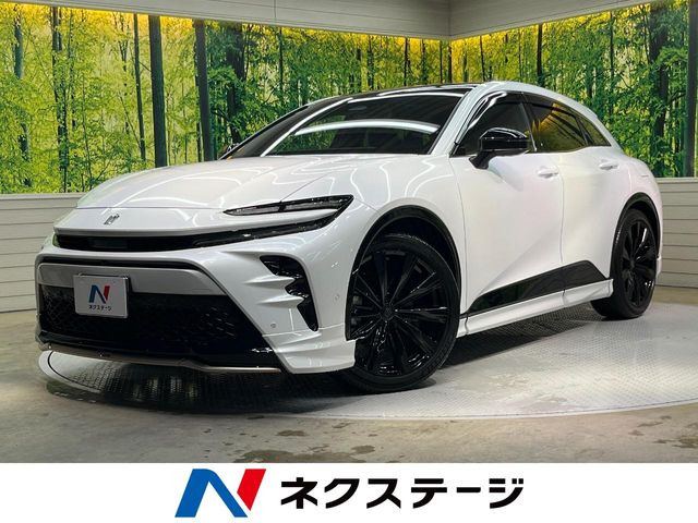 クラウンスポーツ 2.5 Z E-Four 4WD 