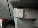 シガーソケット用の充電器が使用可能です!