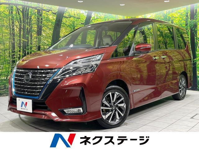 セレナ 1.2 e-POWER ハイウェイスターV 