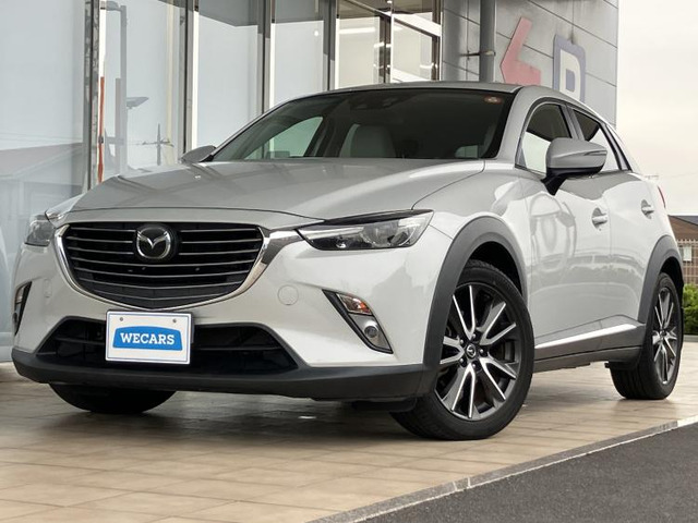 CX-3 1.5 XD ツーリング Lパッケージ 4WD 