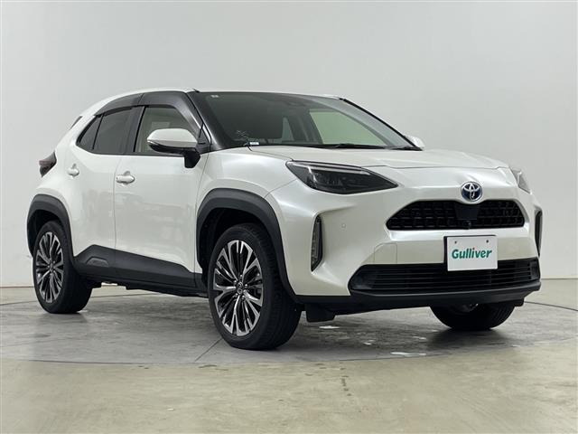 ヤリスクロス 1.5 ハイブリッド Z 4WD 修復歴無し