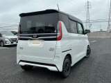 雨の日も後方視界スッキリなリヤワイパー付き☆