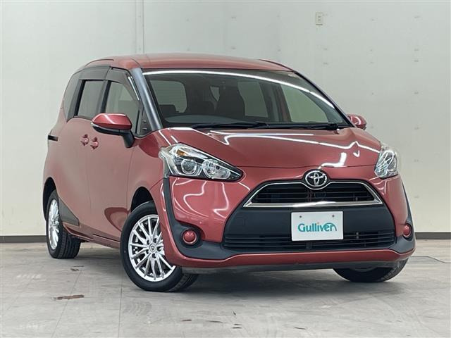 シエンタ 1.5 G 4WD 4WD 修復歴無し