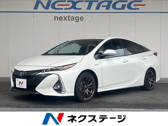 プリウスPHV 1.8 A プレミアム