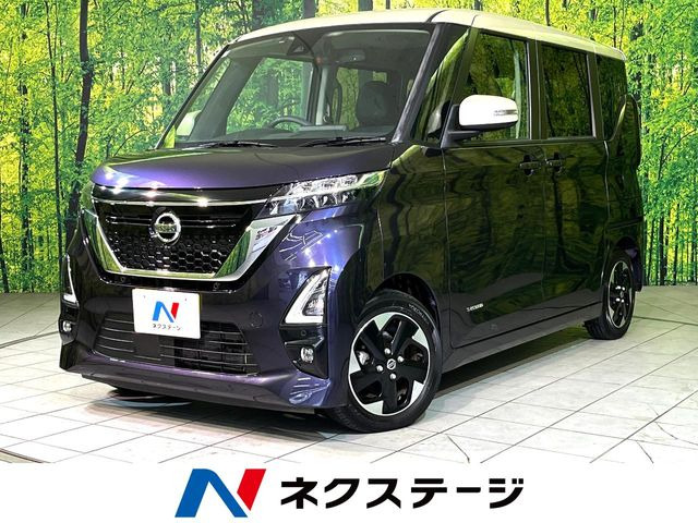 ルークス ハイウェイスターX