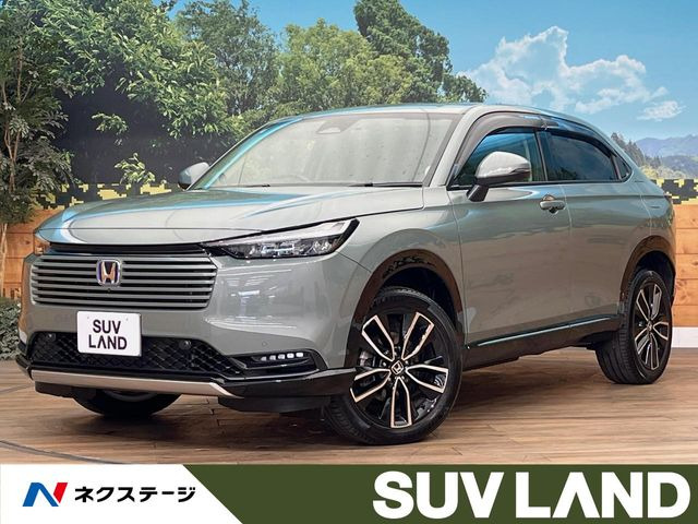 ホンダ ヴェゼル 