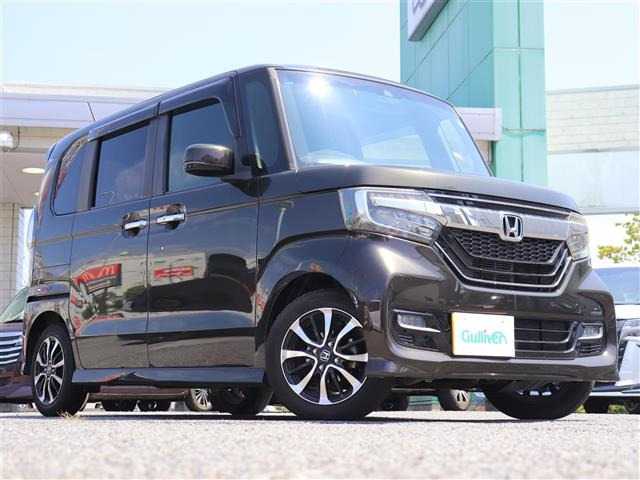 N-BOXカスタム G L ホンダセンシング 修復歴無し