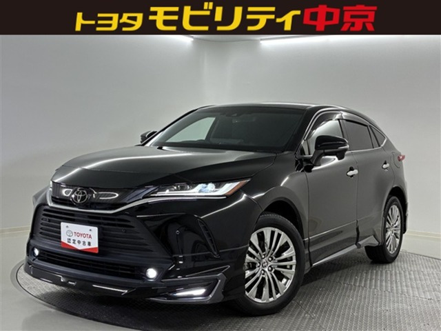 ハリアー  2.0 Z