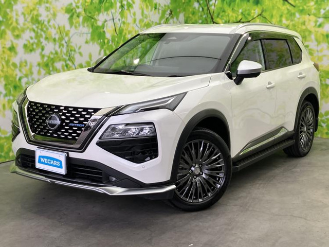 エクストレイル 1.5 AUTECH e-4ORCE 4WD