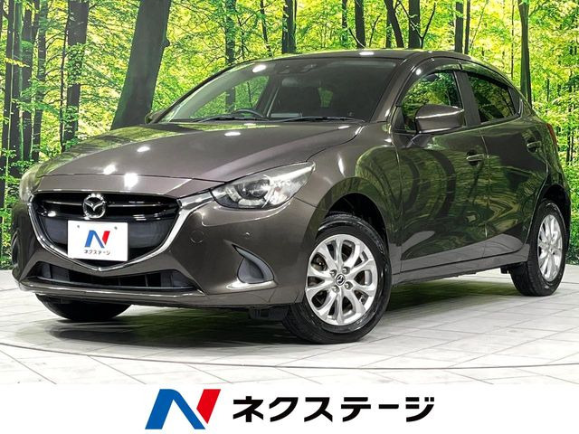 デミオ 1.3 13S ツーリング