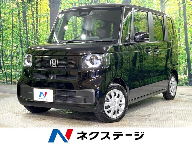 ホンダ N-BOX 