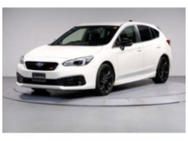 インプレッサスポーツ 2.0 STI スポーツ 