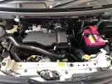 エンジンルーム内も高品質カー洗浄技術「まるまるクリン」実施済みです!