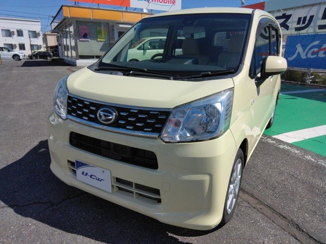 ムーヴ X SAII 4WD