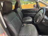運転席シート廻りは使用感も少なく、良好な状態となっています。丁寧に使われていたことがよくわかりますね。