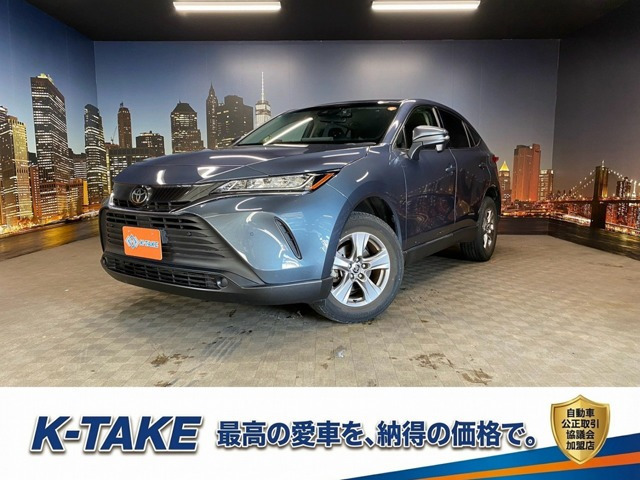 ハリアー 2.0 S (禁煙車)(トヨタセーフティー)(メーカーナ