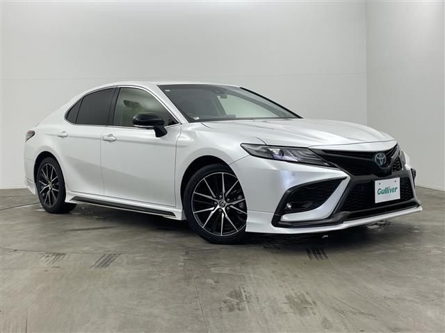 カムリ 2.5 WS レザーパッケージ 修復歴無し