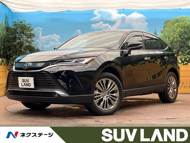 ハリアー 2.0 Z レザーパッケージ 
