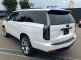 エスカレード スポーツ 4WD 