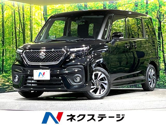 スズキ ソリオバンディット 