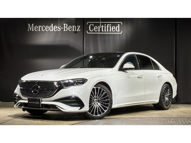 Eクラス E220d アバンギャルド AMGラインパッケージ (ISG) ディーゼルターボ MP202502