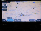 ナビゲーション付き車です 見知らぬ土地もスイスイ〜