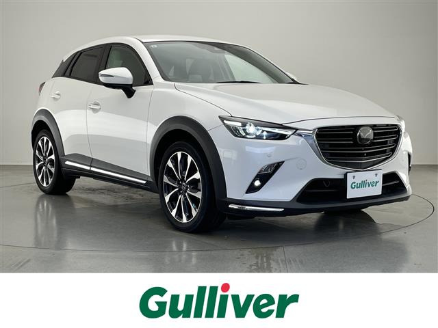 CX-3 1.8 XD プロアクティブ Sパッケージ