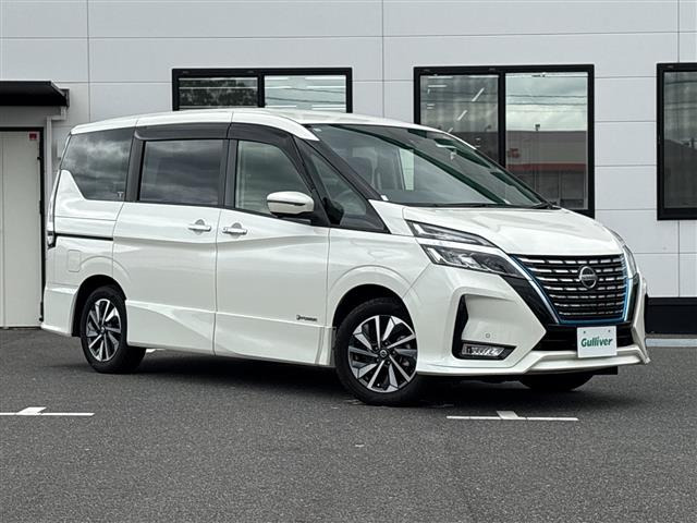 セレナ 1.2 e-POWER ハイウェイスターV 修復歴無し