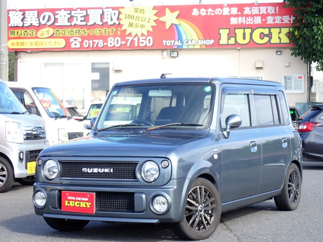 アルトラパン SS 4WD