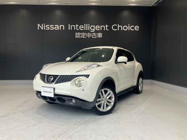 日産 ジューク 