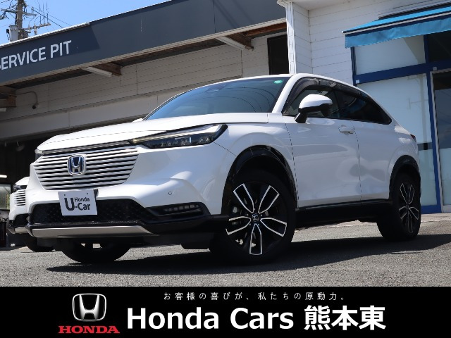 ホンダ ヴェゼル 