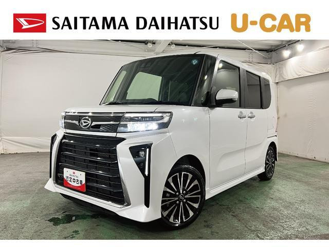 タントカスタム RS 