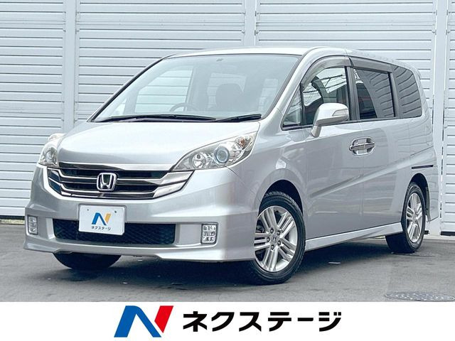 ステップワゴン 2.0 スパーダ S Zパッケージ