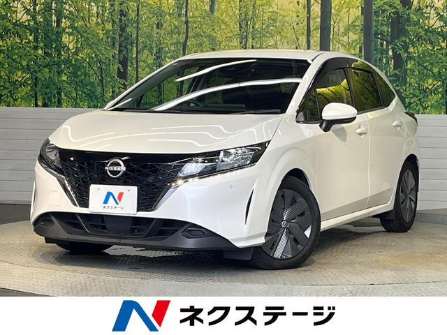日産 ノート 