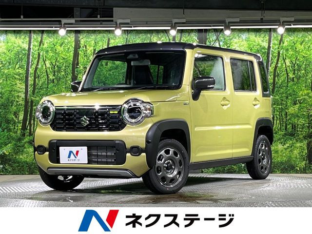 ハスラー ハイブリッド(HYBRID) G 
