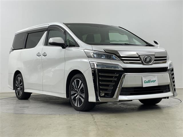 トヨタ ヴェルファイア 
