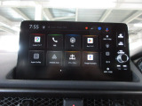 Google搭載9インチホンダコネクトディスプレーを搭載しています。Googleアシスタント、Googleマップ、Google Playなどを車載で利用できます。