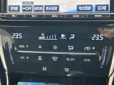 【オートエアコン】車内温度を感知して自動で温度調整をしてくれるのでいつでも快適な車内空間を創り上げます!