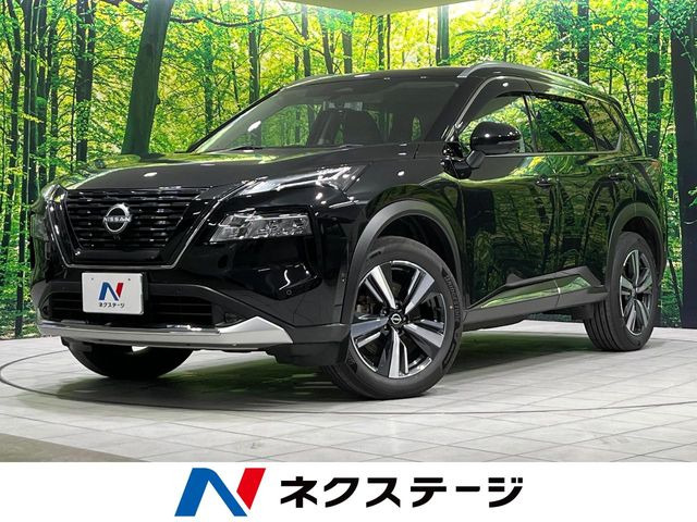 エクストレイル 1.5 G e-4ORCE 4WD 