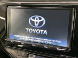 【純正ナビ】人気の純正ナビを装備。オーディオ機能も充実しており、Bluetooth接続すればお持ちのスマホやMP3プレイヤーの音楽を再生可能!毎日の運転がさらに楽しくなります!!