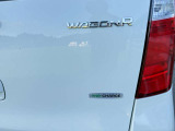 エネチャージ搭載車。減速時のエネルギーで発電し燃費に貢献します