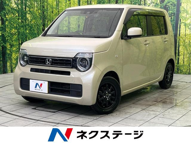 N-WGN L ターボ ホンダ センシング 