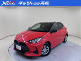 ヤリスGが入荷しました。内外装とても綺麗なお車です!