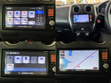 ☆メモリーナビ Bluetoothオーディオ フルセグ♪
