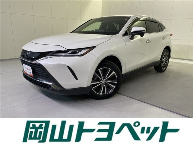 トヨタ ハリアー 